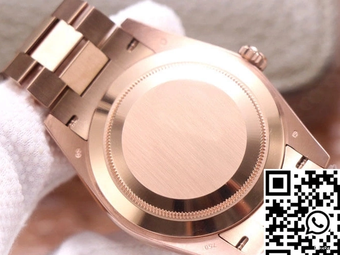 Factory Chocolate Diamond Rolex Dial Day-Date EW M228345RBR-0006 Color 0713